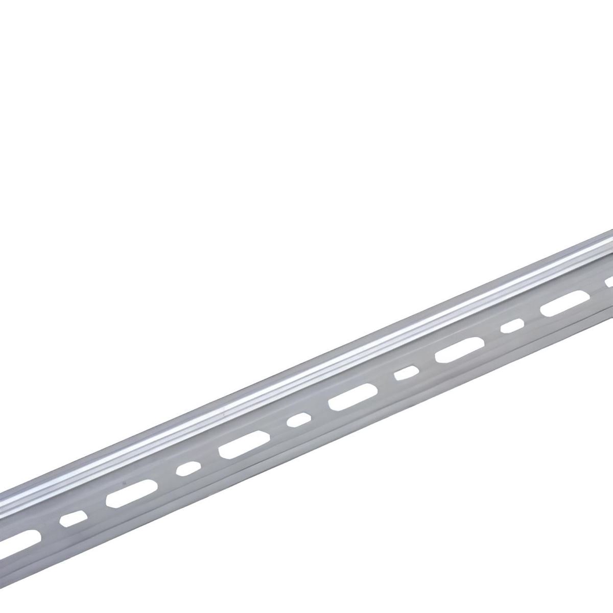35x7.5 Delikli 1 metre otomat rayı 1